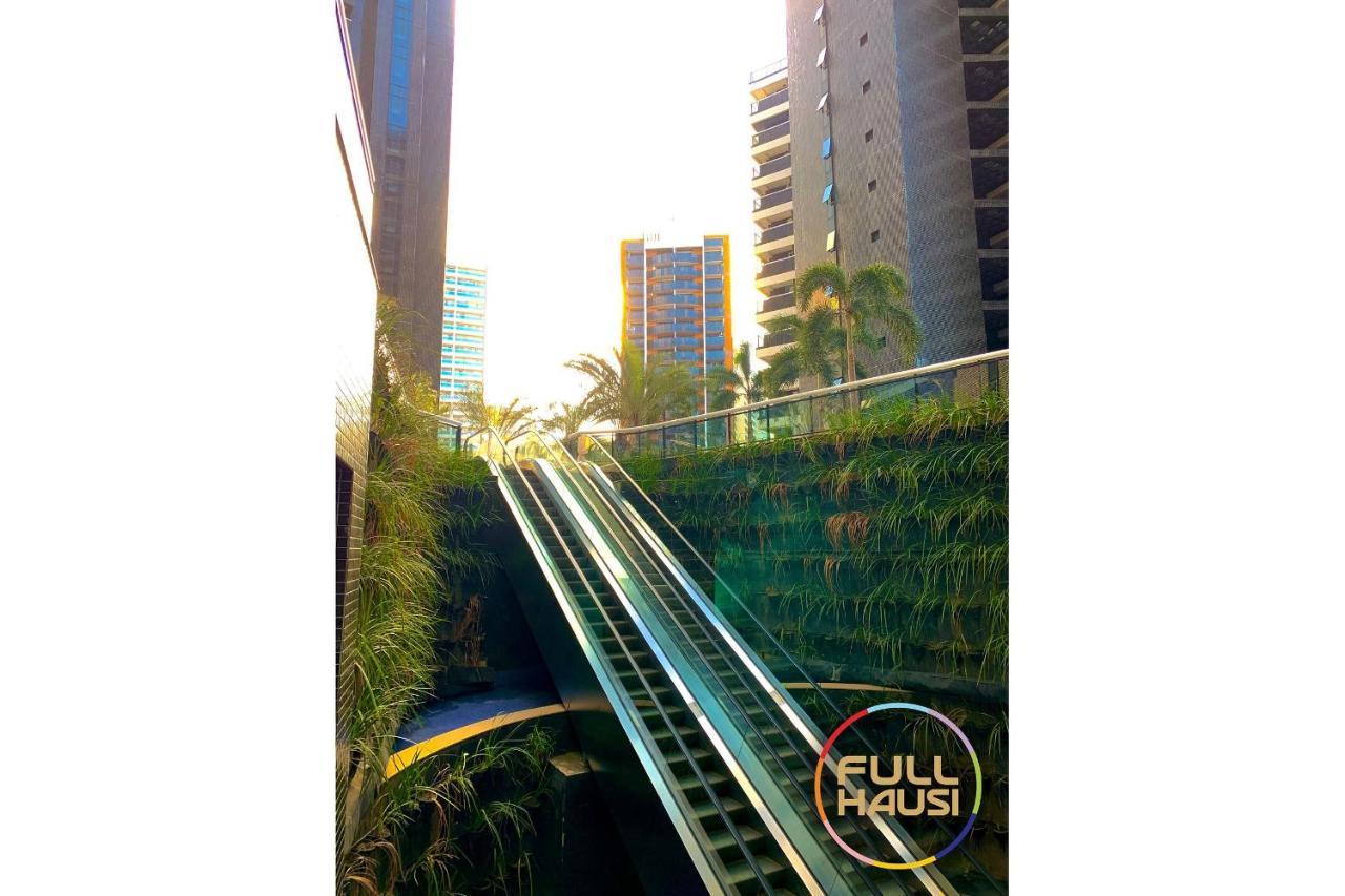 Landscape Flat Alto Padrão - Meireles- Diamond Fortaleza (Ceara) Exterior foto