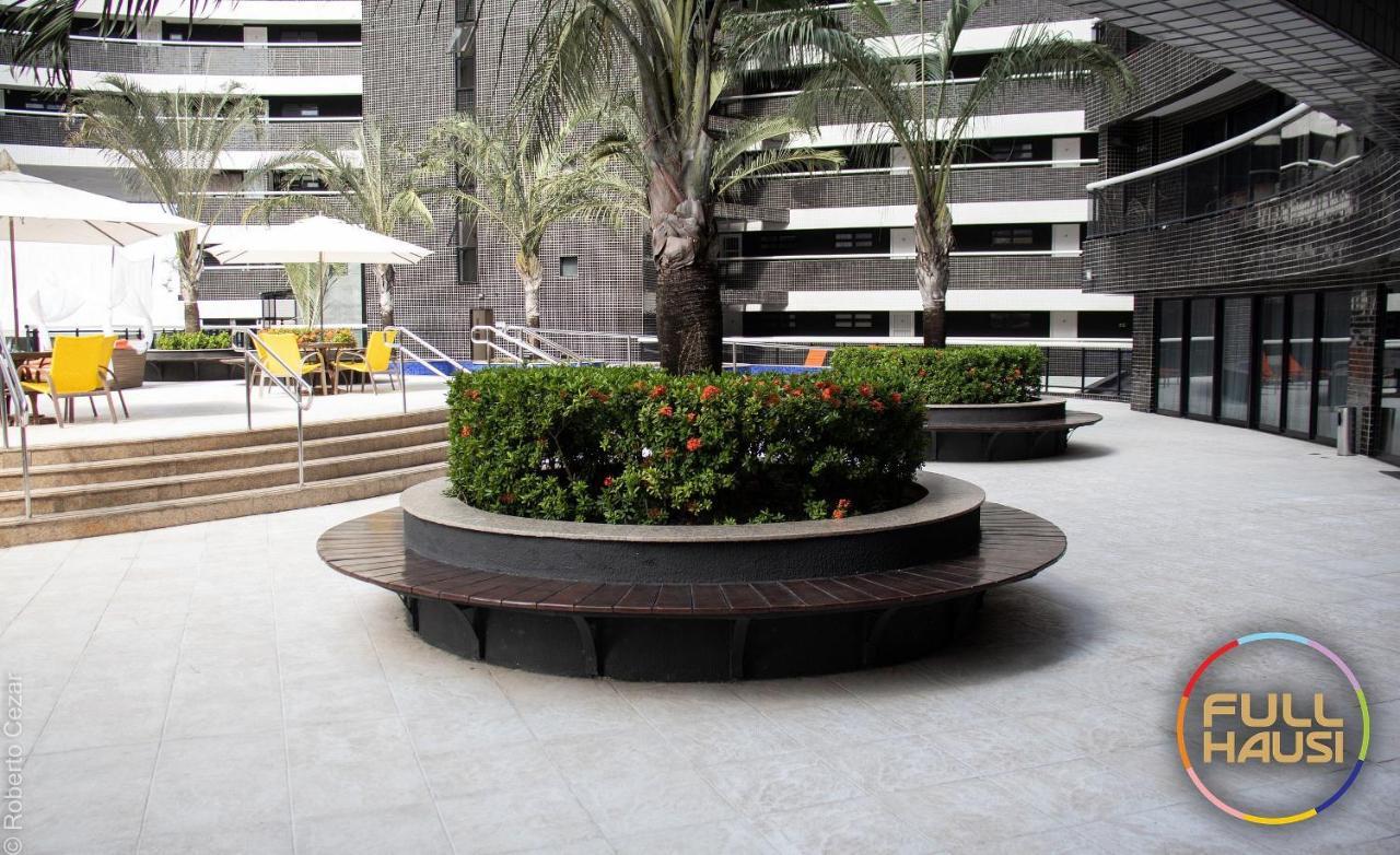 Landscape Flat Alto Padrão - Meireles- Diamond Fortaleza (Ceara) Exterior foto