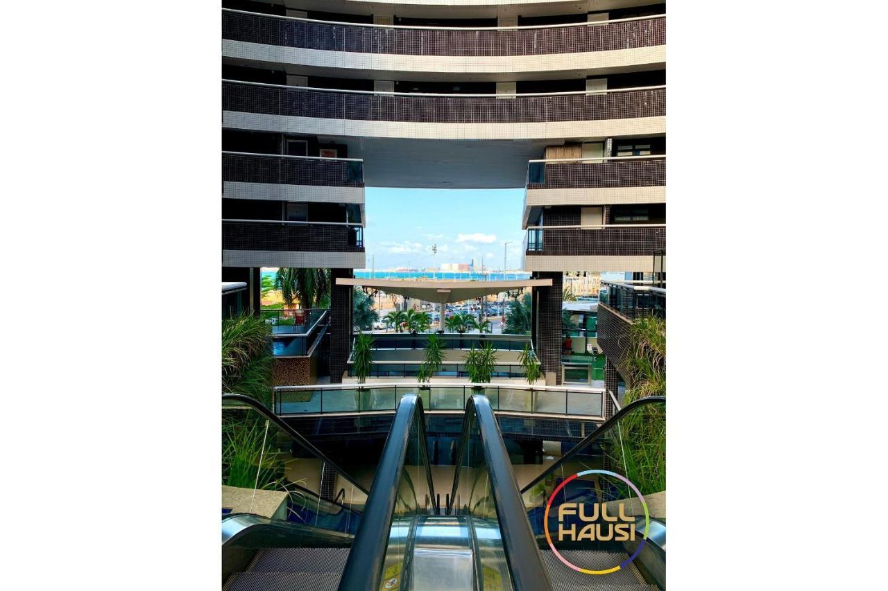 Landscape Flat Alto Padrão - Meireles- Diamond Fortaleza (Ceara) Exterior foto