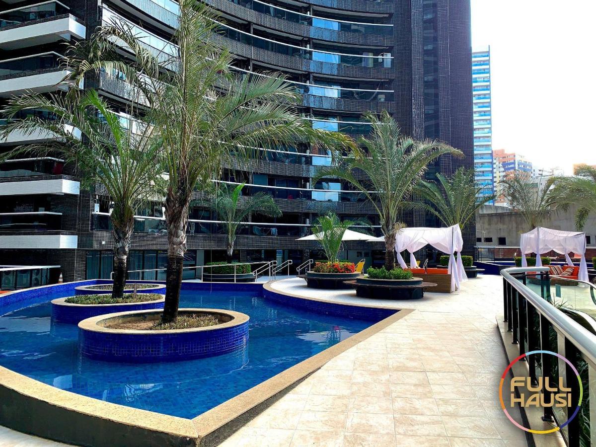 Landscape Flat Alto Padrão - Meireles- Diamond Fortaleza (Ceara) Exterior foto