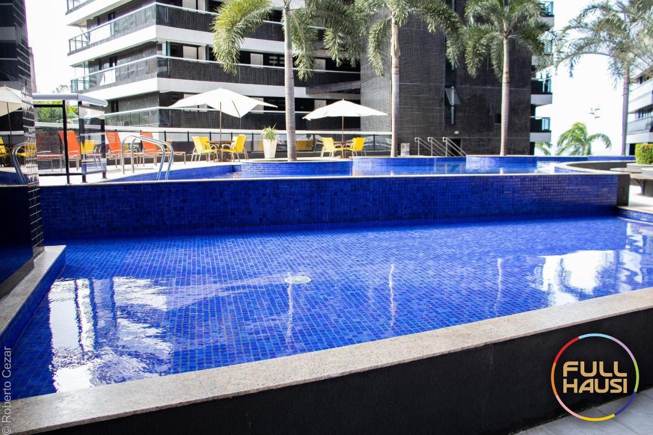Landscape Flat Alto Padrão - Meireles- Diamond Fortaleza (Ceara) Exterior foto
