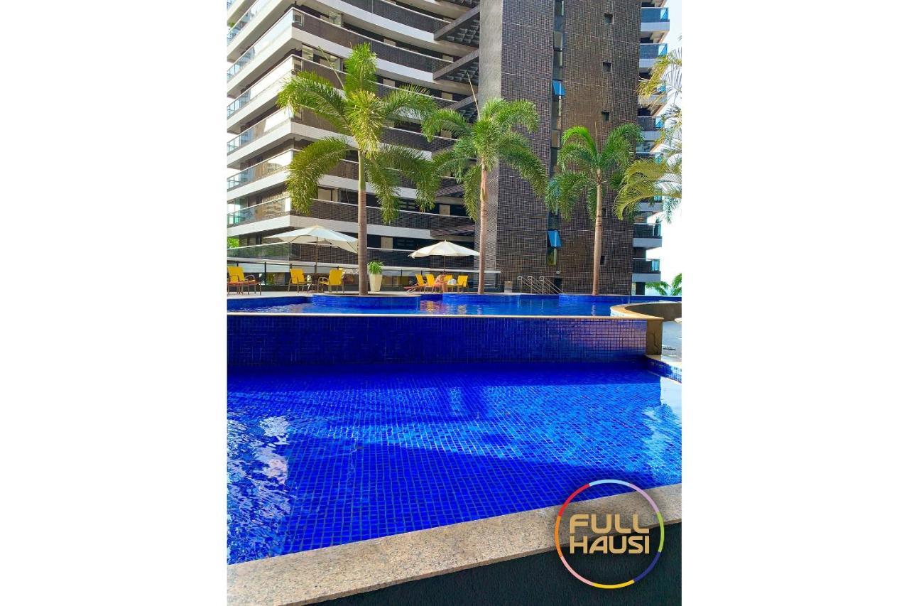 Landscape Flat Alto Padrão - Meireles- Diamond Fortaleza (Ceara) Exterior foto